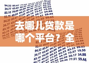 哪里借钱最快最好通过不看征信？这几个渠道门槛低、放款快