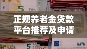 正规养老金贷款平台推荐及申请全攻略