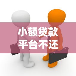 小额贷款平台不还款后果及应对策略分析