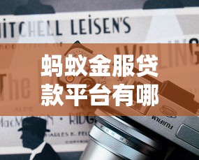 蚂蚁金服贷款平台有哪些？正规渠道申请攻略解析