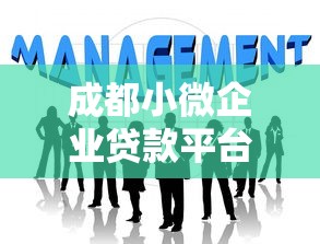 成都小微企业贷款平台官网申请指南：快速解决资金难题
