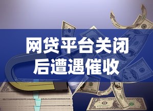网贷平台关闭后遭遇催收？合法应对方法与还款须知