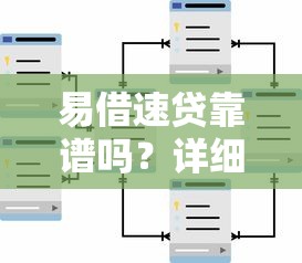 易借速贷靠谱吗？详细解析平台优势、申请流程及用户评价
