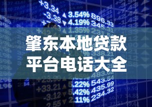 肇东本地贷款平台电话大全及最新贷款攻略
