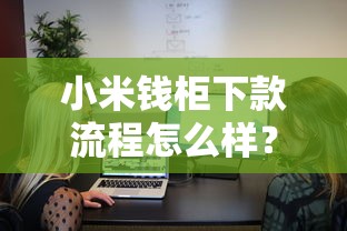 小米钱柜下款流程怎么样？手把手教你快速到账