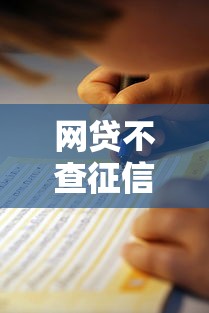 网贷不查征信的平台有哪些？真实测评+避坑指南