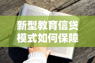 新型教育信贷模式如何保障用户安全？深度解析平台风控策略