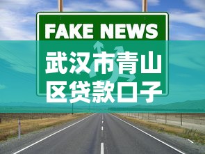 武汉市青山区贷款口子怎么选？5个正规渠道实测对比
