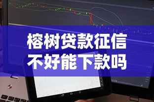 榕树贷款征信不好能下款吗？实测5个低门槛平台+避坑攻略