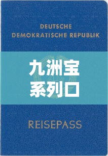 九洲宝系列口子有哪些？实测盘点5个靠谱平台 资质要求低放款快