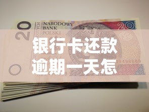 银行卡还款逾期一天怎么办？这些补救技巧要记牢