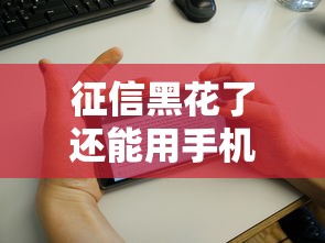 征信黑花了还能用手机支付吗？3个知识点必须懂