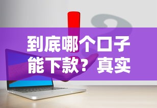到底哪个口子能下款？真实评测这几个平台通过率高