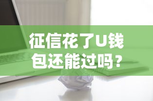 征信花了U钱包还能过吗？3个关键点提升通过率