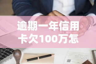 逾期一年信用卡欠100万怎么办？过来人总结的实用经验分享