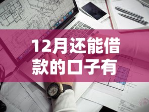 12月还能借款的口子有哪些？这几个平台依然靠谱！