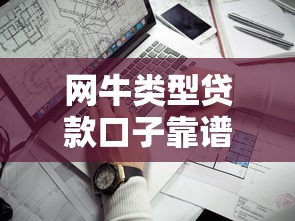 网牛类型贷款口子靠谱吗？实测推荐这几个平台
