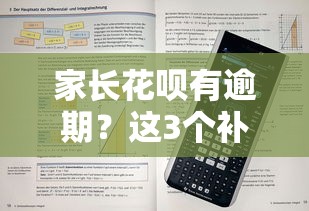 家长花呗有逾期？这3个补救办法能救急！