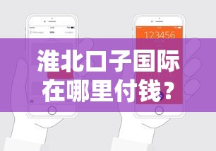 淮北口子国际在哪里付钱？手把手教你还款渠道和流程