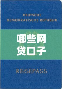 哪些网贷口子14天靠谱？审核快、到账稳的周转攻略