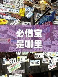 必借宝是哪里的口子？揭秘平台背景+真实用户经验分享