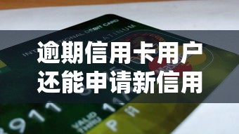 逾期信用卡用户还能申请新信用卡吗?答案全解析 逾期信用卡用户还能申请新信用卡吗?答案全解析