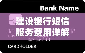 建设银行短信服务费用详解表:贷款用户必看的收费规则解析 建设银行短信服务费用详解表:贷款用户必看的收费规则解析