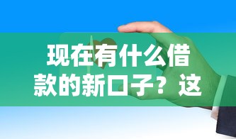享用宝是哪个系列口子？资质审核快吗