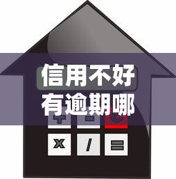 信用不好有逾期哪个平台能借款？实测低门槛渠道