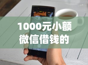 1000元小额微信借钱的app有吗？实测三款真实能用的平台