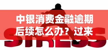 中银消费金融逾期后续怎么办？过来人分享应对经验