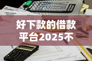 好下款的借款平台2025不看征信？实测这几个平台轻松到账