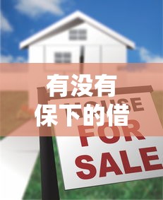 有没有保下的借款口子?这5个平台真实评测,资质一般也能试试看 有没有保下的借款口子?这5个平台真实评测,资质一般也能试试看