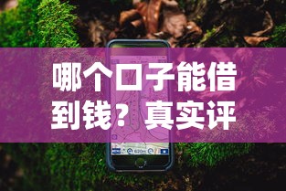 哪个口子能借到钱？真实评测+避坑指南