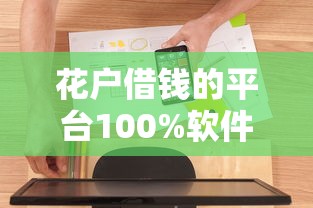 花户借钱的平台100%软件评测：这5个口子真的能秒批吗？