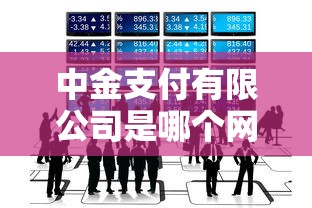中金支付有限公司是哪个网贷？一篇文章讲透背后的关联平台