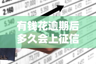 有钱花逾期后多久会上征信？注意了！这几点必须提前了解