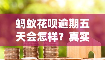 蚂蚁花呗逾期五天会怎样？真实影响与补救方法详解