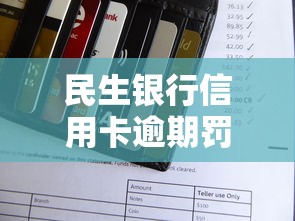 民生银行信用卡逾期罚息高怎么办理试试这3招