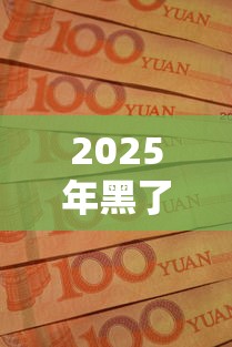 2025年黑了贷款口子？这3个靠谱平台还能帮你解决资金难题！