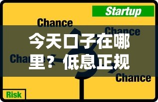 今天口子在哪里？低息正规贷款平台最新攻略