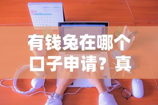 有钱兔在哪个口子申请？真实用户分享3个靠谱渠道