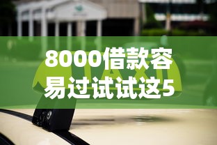 金罗罗网贷黑口子真实测评：避开套路选这3个正规平台