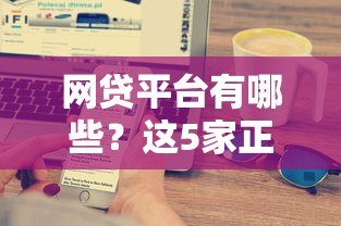 网贷平台有哪些？这5家正规靠谱的口碑之选！