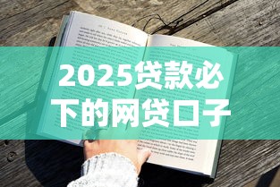 2025贷款必下的网贷口子推荐｜这几个平台审批快通过率高