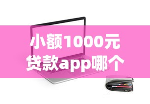 小额1000元贷款app哪个靠谱？实测这5个平台审核快利息低