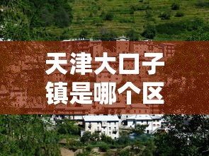 天津大口子镇是哪个区？贷款攻略及靠谱平台推荐