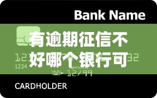 有逾期征信不好哪个银行可以贷款？这5家实测能过审