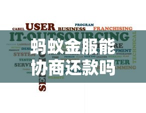 蚂蚁金服能协商还款吗？逾期用户必看的解决方案