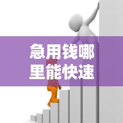 急用钱哪里能快速借款？正规平台选择指南